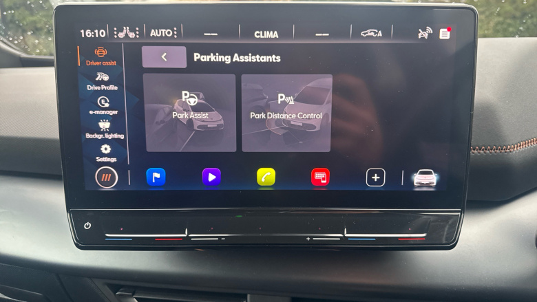 CUPRA Born 150kW V2 58kWh 5dr Auto Electric Hatchback